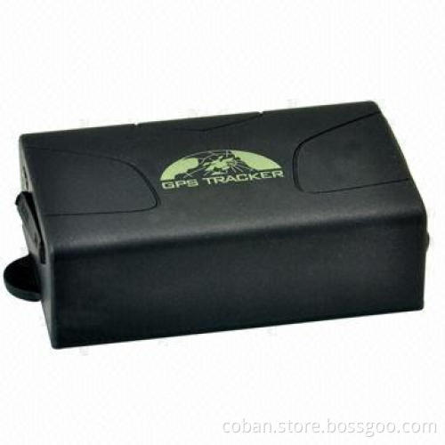 Global GPS Tracker with Long Battery Lifespan, 6000mA and 1MB Built-in Memory